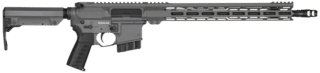 CMMG Resolute 22 ARC Semi-Auto Rifle - Tungsten - 16.1" - 1x 10rd